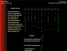 Tablet Screenshot of cobra.ordata.com